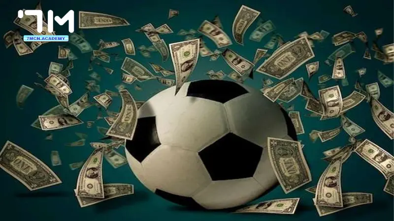 Cách đọc kèo tài xỉu bóng đá tại 7m hiệu quả