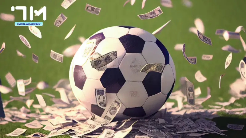 Cách tính tiền cá độ bóng đá theo hình thức thua phân nửa