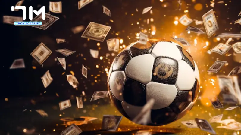 Cách tính tiền trong cá độ bóng đá