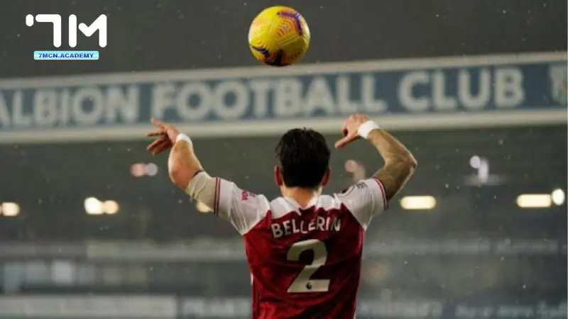 Có những hình thức cược kèo ném biên nào?