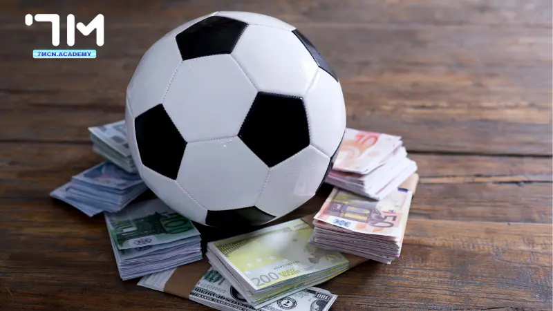 Lưu ý khi tính tiền thắng kèo bóng đá
