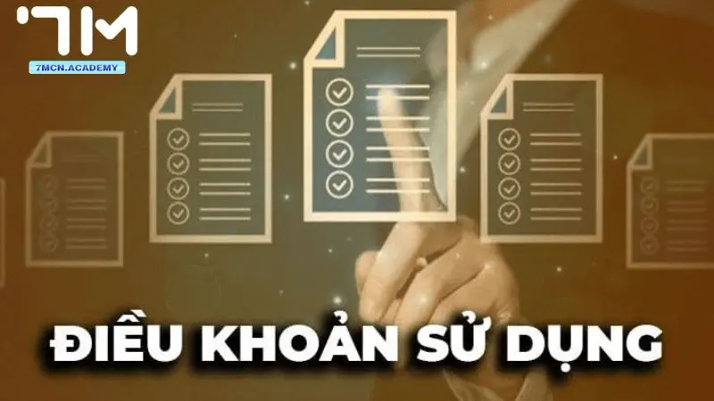 Điều khoản sử dụng người dùng bắt buộc phải nắm