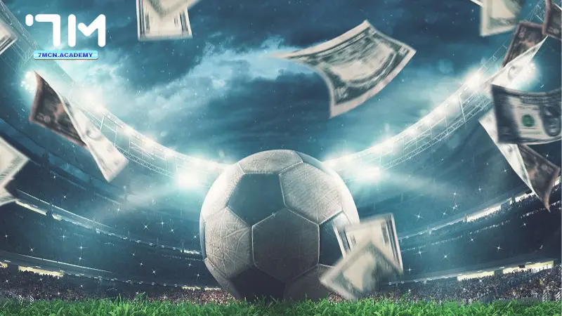 Ví dụ  về các kèo 1/4 là gì